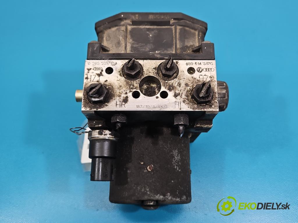 Audi A6 C5 1997-2004 2.4 V6 170 HP manual 125 kW 2393 cm3 4- čerpadlo abs 0265950055 (Pumpa ABS)