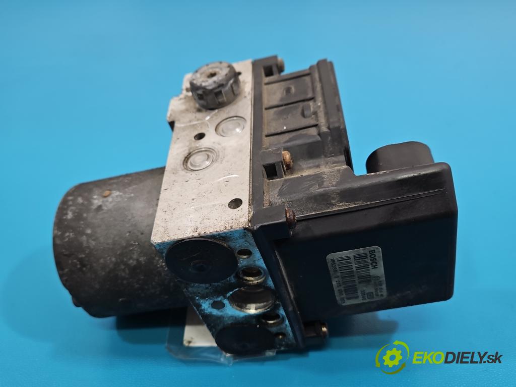 Audi A6 C5 1997-2004 2.4 V6 170 HP manual 125 kW 2393 cm3 4- čerpadlo abs 0265950055 (Pumpa ABS)
