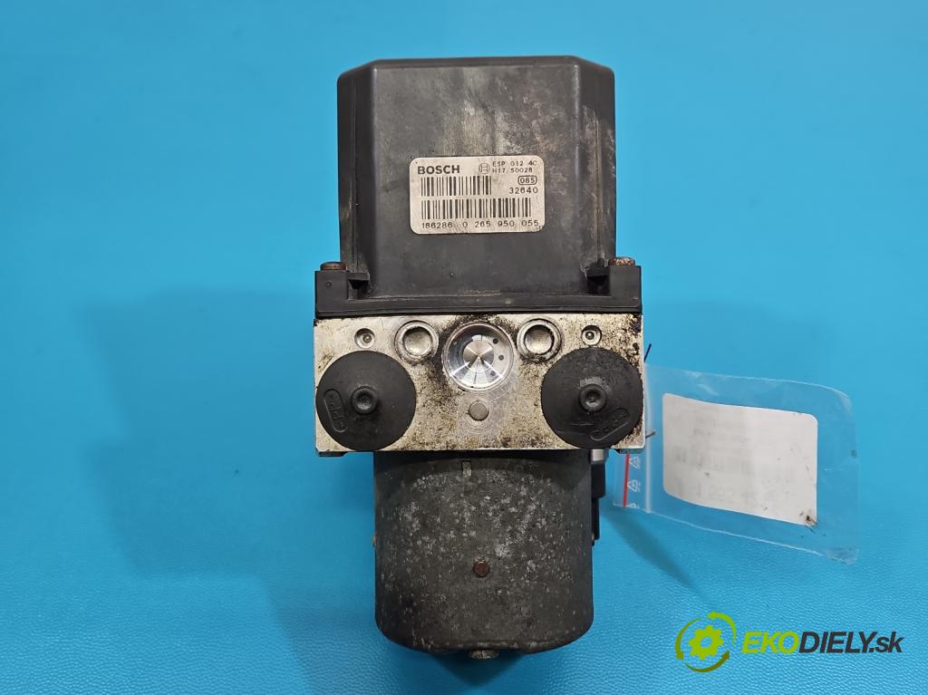 Audi A6 C5 1997-2004 2.4 V6 170 HP manual 125 kW 2393 cm3 4- čerpadlo abs 0265950055 (Pumpa ABS)