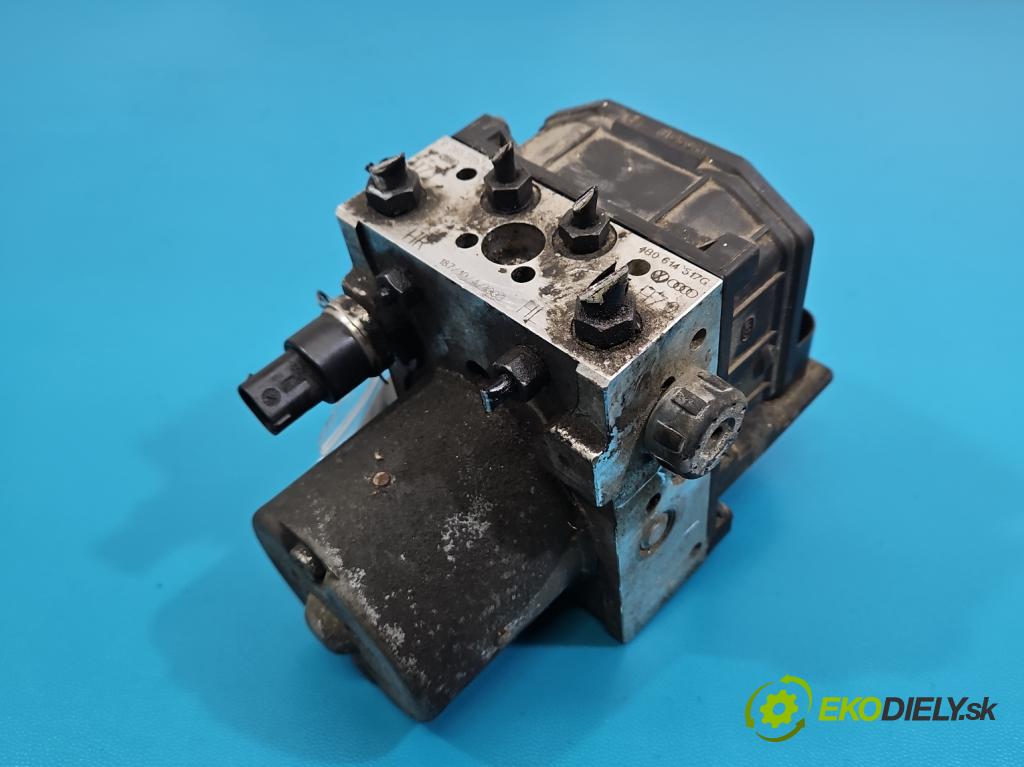 Audi A6 C5 1997-2004 2.4 V6 170 HP manual 125 kW 2393 cm3 4- čerpadlo abs 0265950055 (Pumpa ABS)