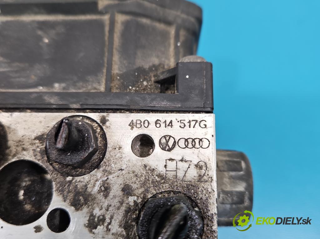 Audi A6 C5 1997-2004 2.4 V6 170 HP manual 125 kW 2393 cm3 4- čerpadlo abs 0265950055 (Pumpa ABS)