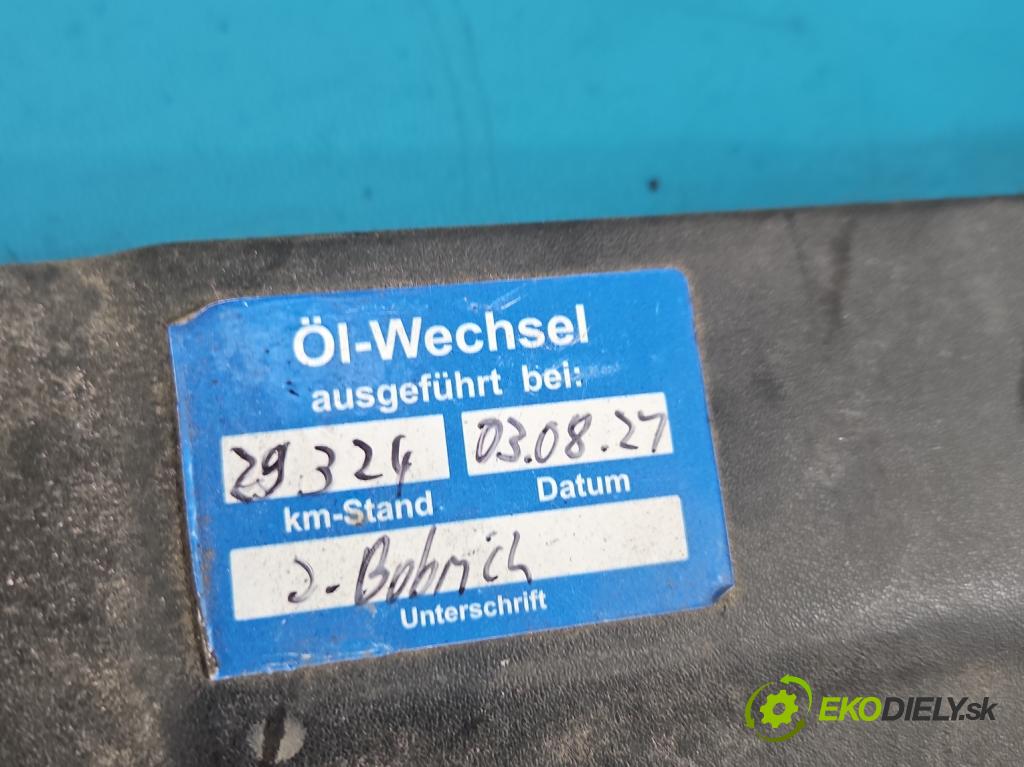 Ford Mondeo Mk5 2014-2022 2.0 16V 140 hp automatic 103 kW 1999 cm3 4- kryt plastová DS73-16613-BB