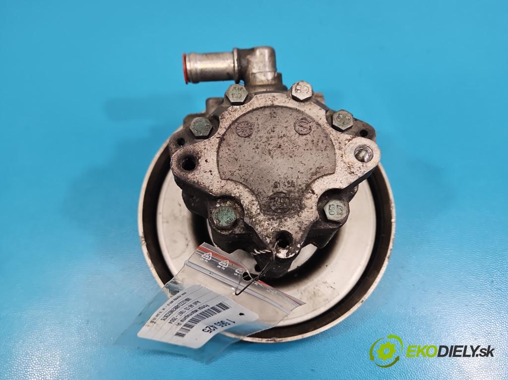 Audi A6 C5 1997-2004 2.4 V6 170 HP manual 125 kW 2393 cm3 4- čerpadlo posilovač 4B0145156X (Servočerpadlo)