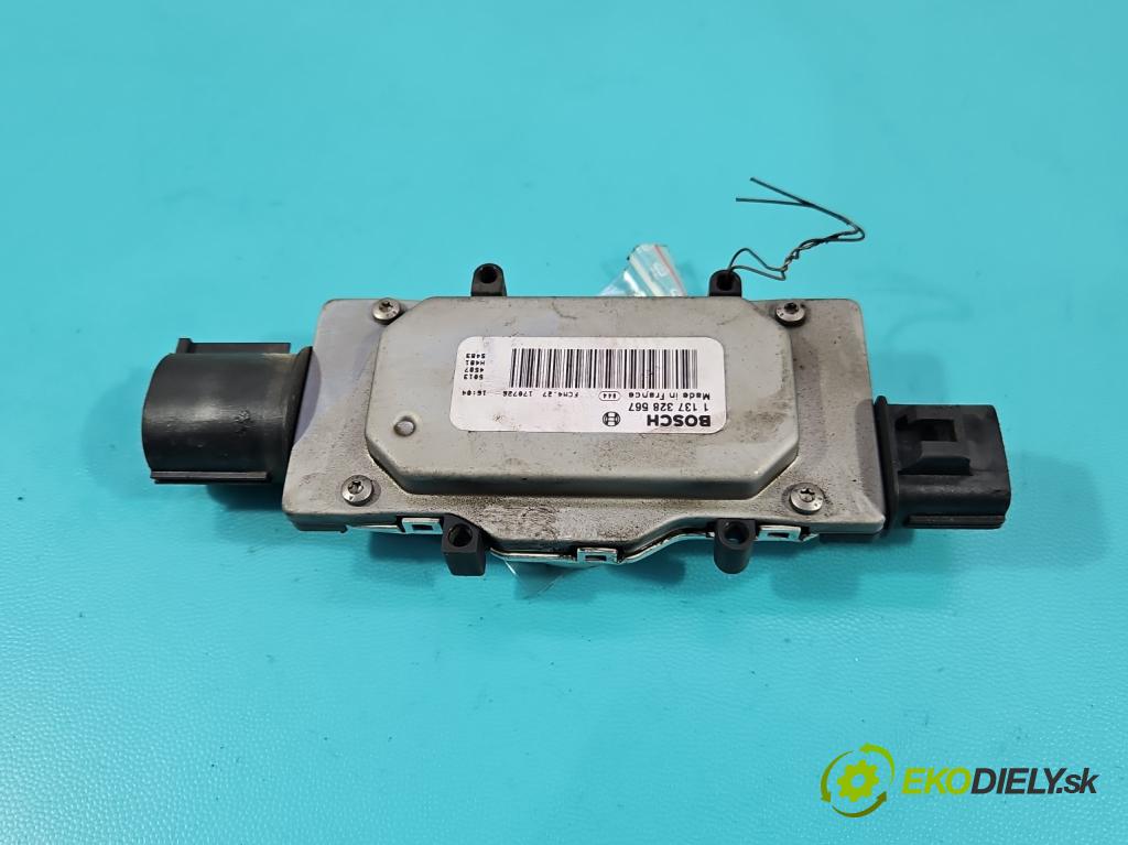 Ford Mondeo Mk5 2014-2022 2.0 16V 140 hp automatic 103 kW 1999 cm3 4- relé ventilátoru: 1137328567