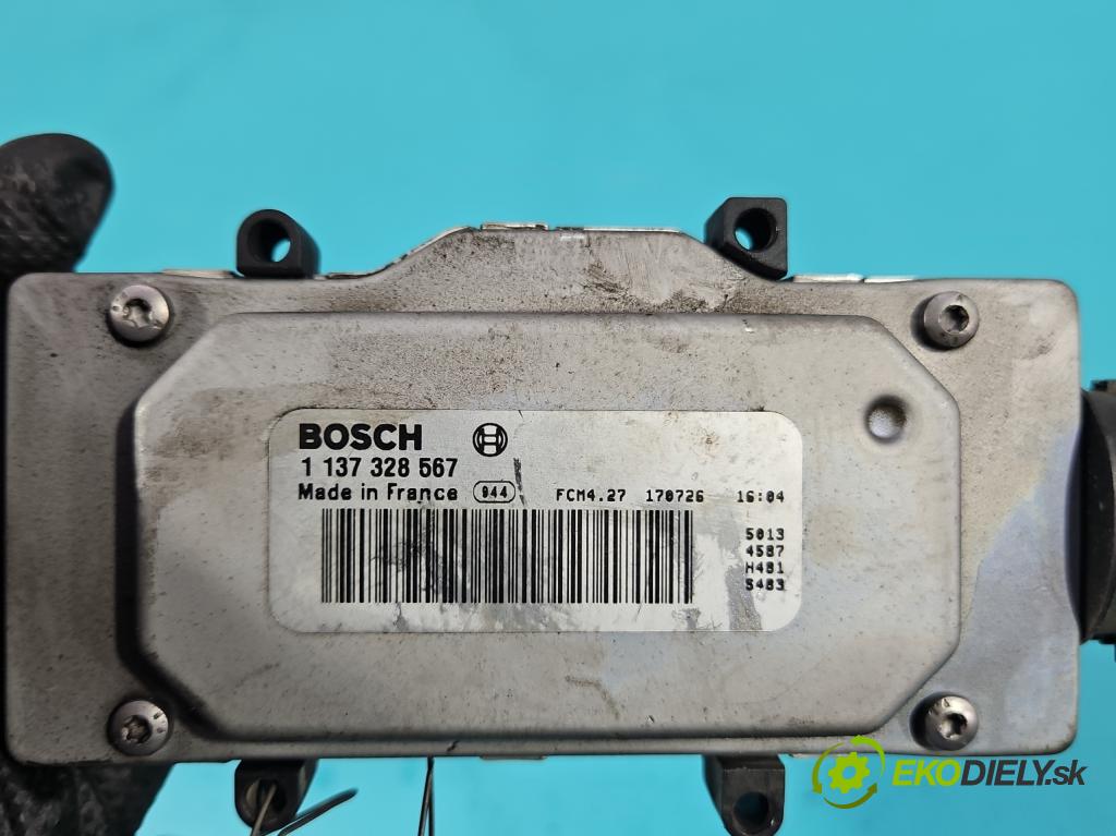 Ford Mondeo Mk5 2014-2022 2.0 16V 140 hp automatic 103 kW 1999 cm3 4- relé ventilátoru: 1137328567