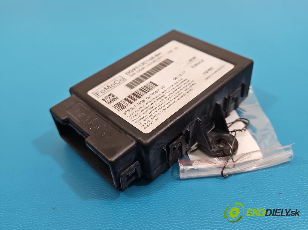 Ford Mondeo Mk5 2014-2022 2.0 16V 140 HP automatic 103 kW 1999 cm3 4- riadiaca jednotka ostatné DG9T-13C148-BH