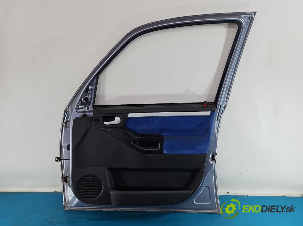 Opel Meriva A 2002-2010 1.6 16V 101 hp manual 74 kW 1598 cm3 5- dveře přední pravé  (Klika dveří ostatní)