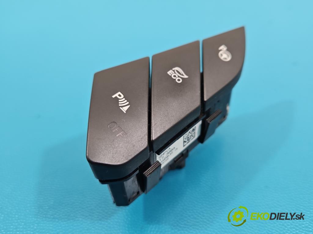 Ford Mondeo Mk5 2014-2022 2.0 16V 140 hp automatic 103 kW 1999 cm3 4- Přepínač GG9T-13D734-LA