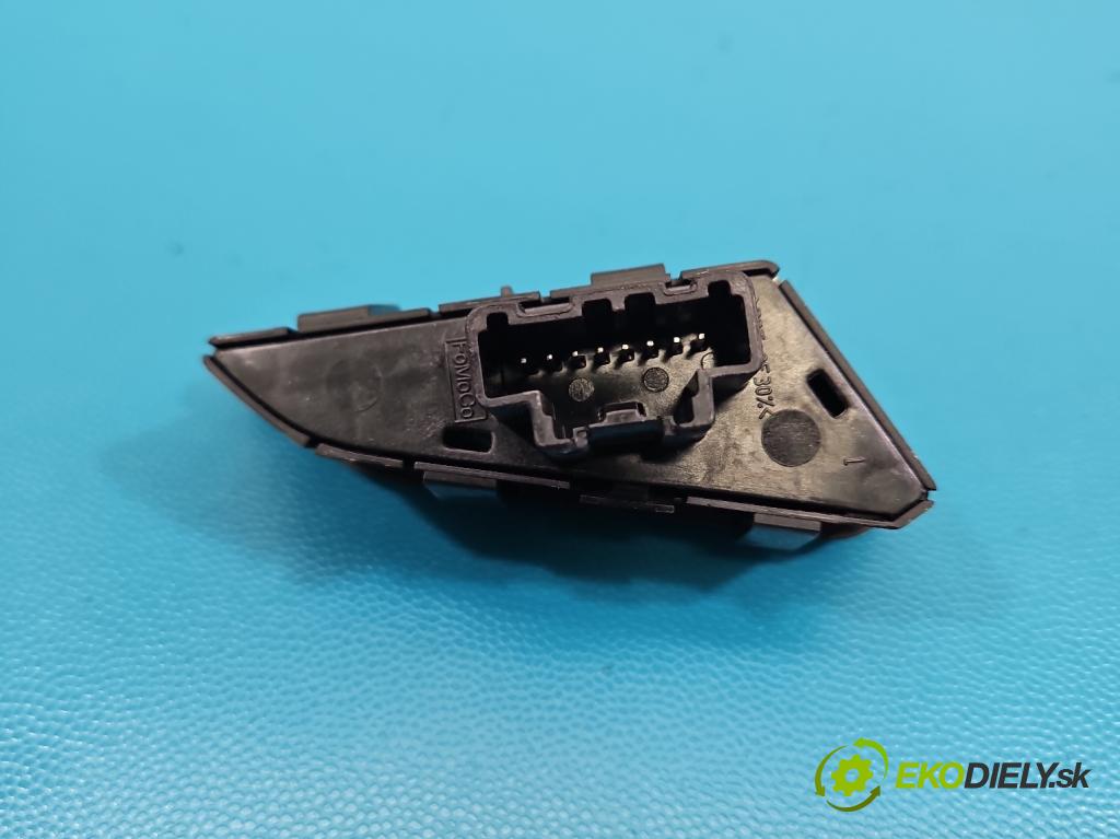 Ford Mondeo Mk5 2014-2022 2.0 16V 140 HP automatic 103 kW 1999 cm3 4- prepínač ostatné GG9T-13D734-LA