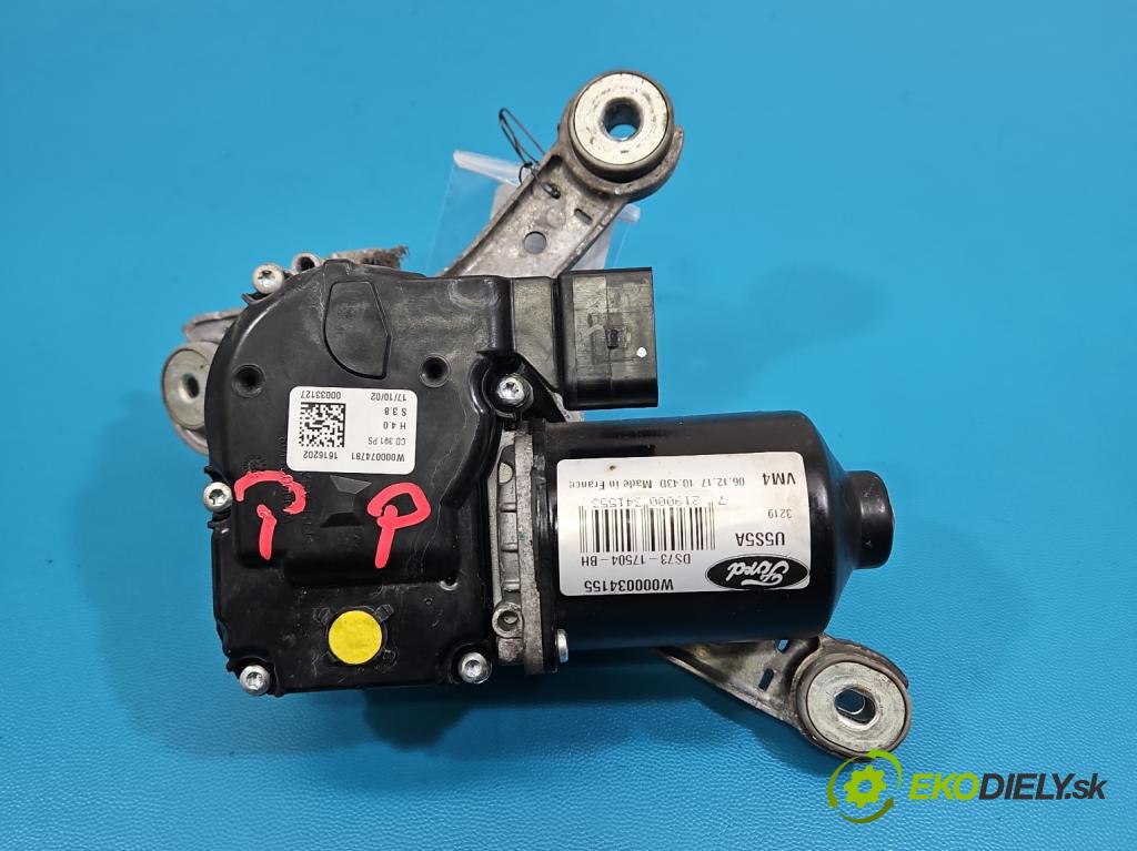 Ford Mondeo Mk5 2014-2022 2.0 16V 140 HP automatic 103 kW 1999 cm3 4- motor stieračov predné DS73-17504-BH