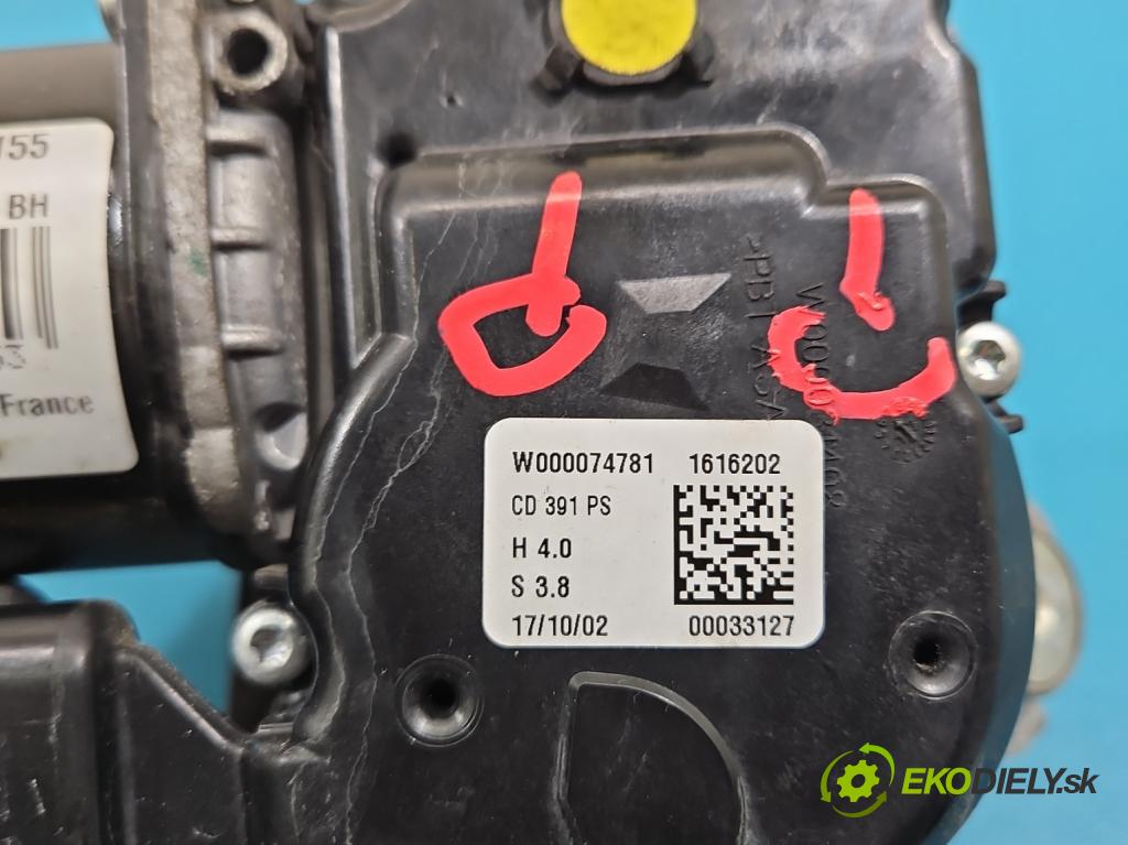 Ford Mondeo Mk5 2014-2022 2.0 16V 140 HP automatic 103 kW 1999 cm3 4- motor stieračov predné DS73-17504-BH