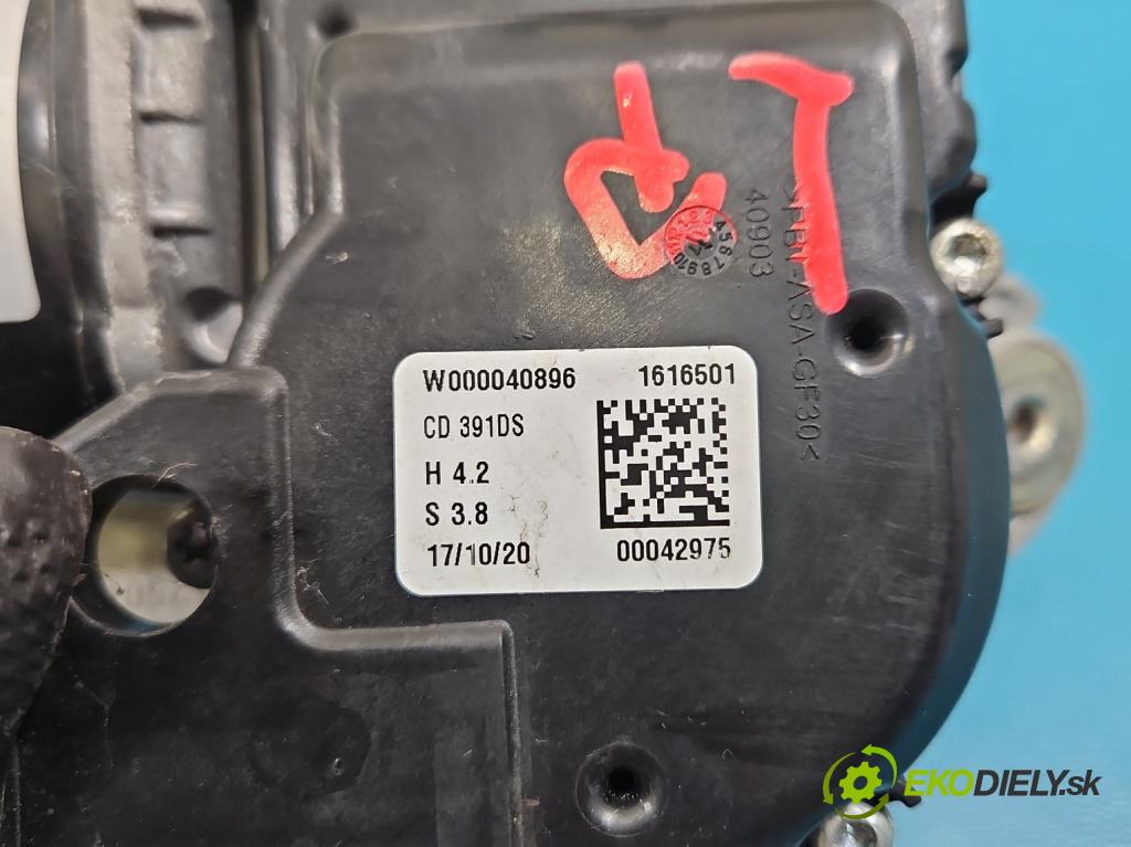 Ford Mondeo Mk5 2014-2022 2.0 16V 140 hp automatic 103 kW 1999 cm3 4- motor stěračů přední DS73-17504-AH