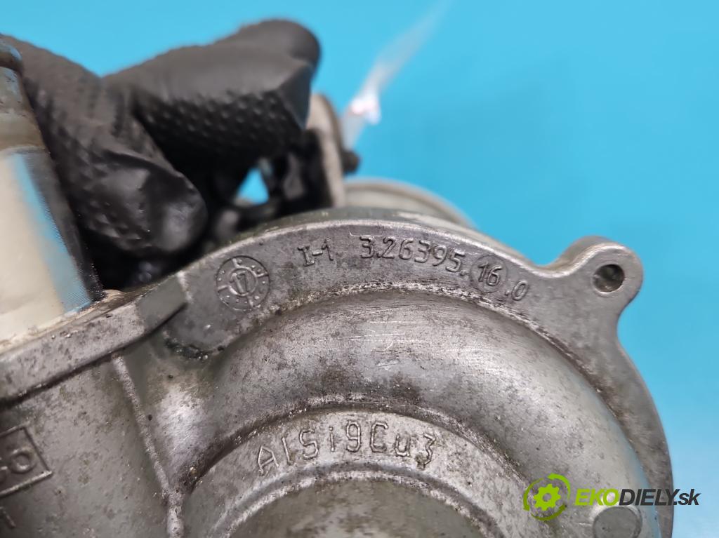 Ford Mondeo Mk5 2014-2022 2.0 16V 140 HP automatic 103 kW 1999 cm3 4- čerpadlo voda: 359848000 (Vodná pumpa)