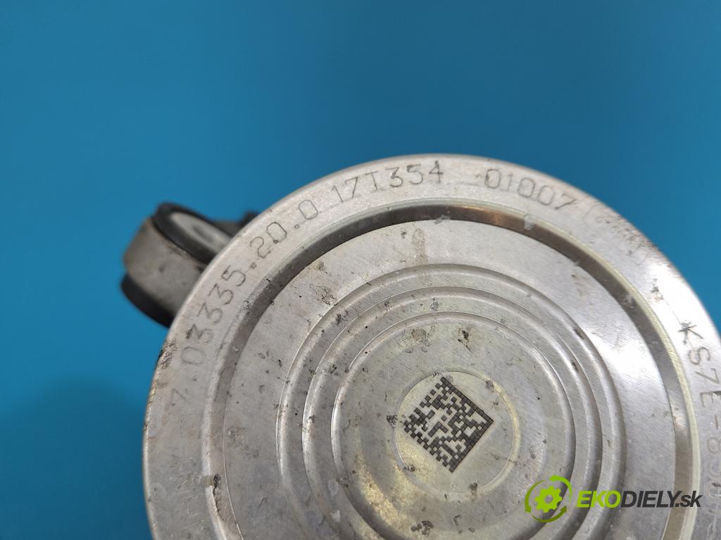 Ford Mondeo Mk5 2014-2022 2.0 16V 140 HP automatic 103 kW 1999 cm3 4- čerpadlo voda: 359848000 (Vodná pumpa)