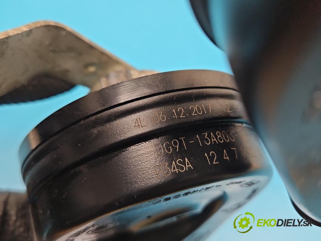 Ford Mondeo Mk5 2014-2022 2.0 16V 140 HP automatic 103 kW 1999 cm3 4- Klakson: DG9T-13A803-DA