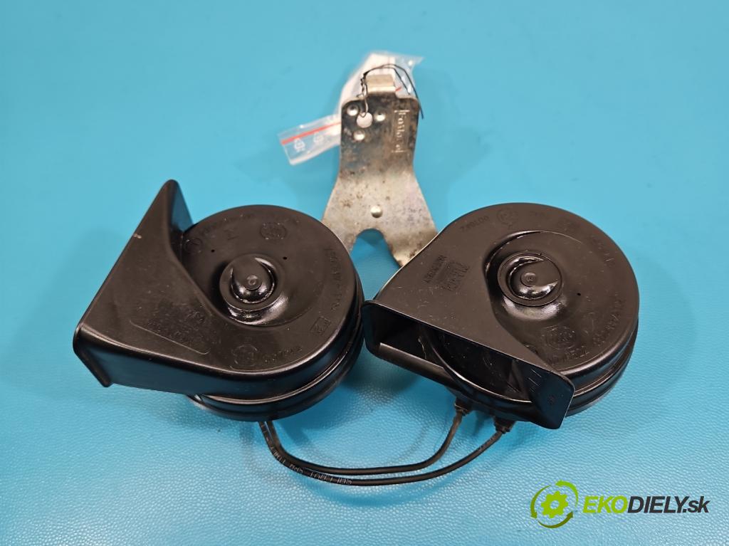 Ford Mondeo Mk5 2014-2022 2.0 16V 140 HP automatic 103 kW 1999 cm3 4- Klakson: DG9T-13A803-DA