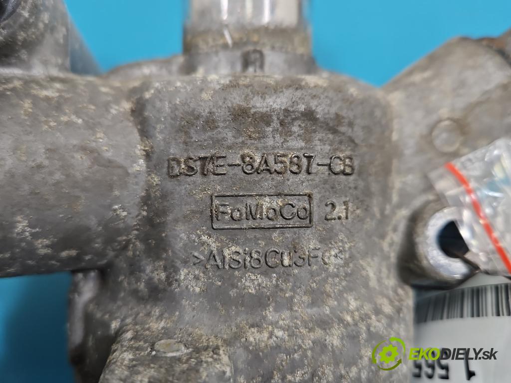 Ford Mondeo Mk5 2014-2022 2.0 16V 140 hp automatic 103 kW 1999 cm3 4- obal DS7E-8K528-EA