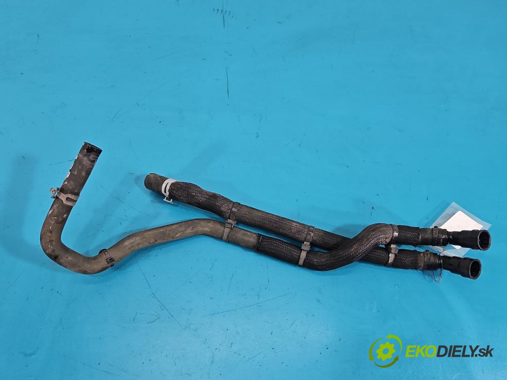 Ford Mondeo Mk5 2014-2022 2.0 16V 140 HP automatic 103 kW 1999 cm3 4- rúrka systému chladenia DS78-8B274-BC