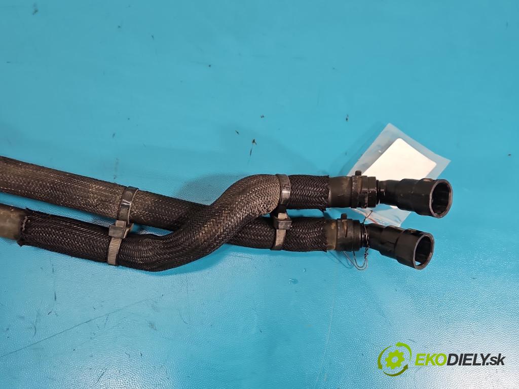 Ford Mondeo Mk5 2014-2022 2.0 16V 140 HP automatic 103 kW 1999 cm3 4- rúrka systému chladenia DS78-8B274-BC