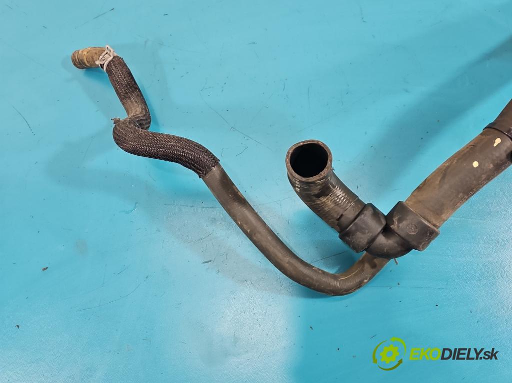 Ford Mondeo Mk5 2014-2022 2.0 16V 140 HP automatic 103 kW 1999 cm3 4- rúrka systému chladenia DS78-8B273-A