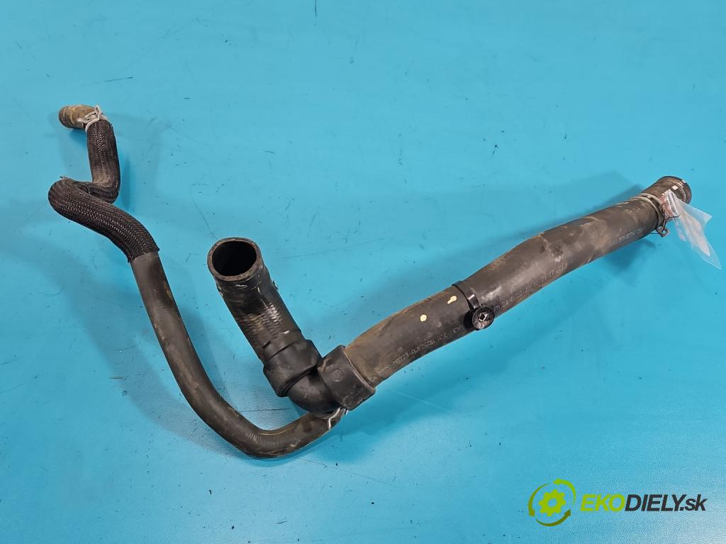 Ford Mondeo Mk5 2014-2022 2.0 16V 140 HP automatic 103 kW 1999 cm3 4- rúrka systému chladenia DS78-8B273-A