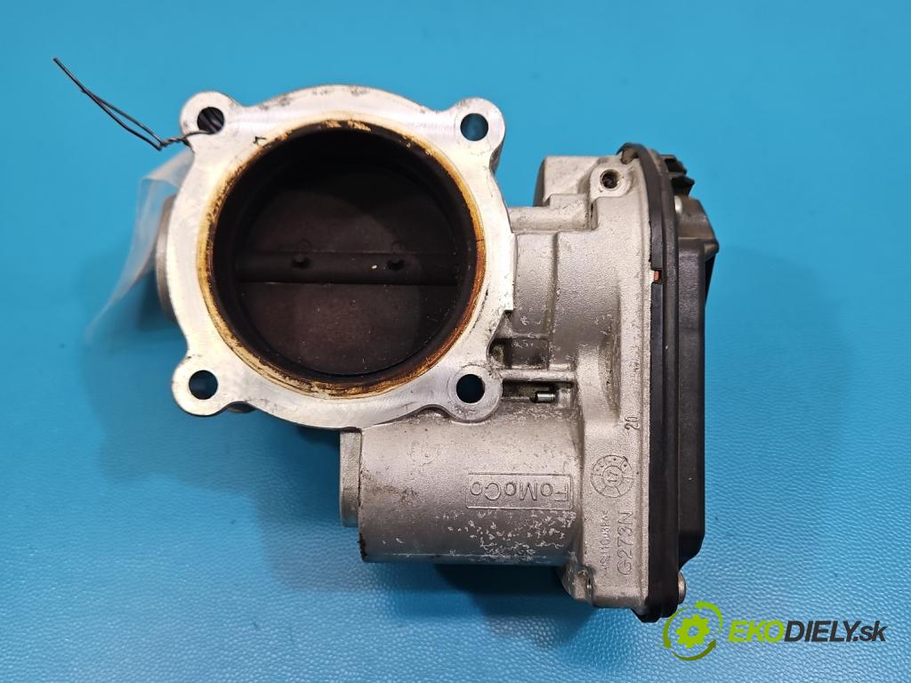 Ford Mondeo Mk5 2014-2022 2.0 16V 140 HP automatic 103 kW 1999 cm3 4- klapka DS7E-9F991-AJ (Škrtiaca klapka)