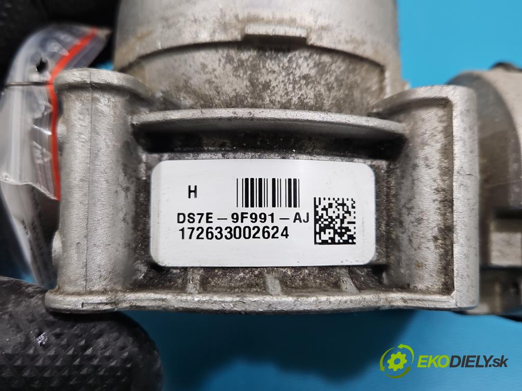 Ford Mondeo Mk5 2014-2022 2.0 16V 140 HP automatic 103 kW 1999 cm3 4- klapka DS7E-9F991-AJ (Škrtiaca klapka)