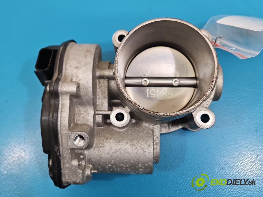 Ford Mondeo Mk5 2014-2022 2.0 16V 140 HP automatic 103 kW 1999 cm3 4- klapka DS7E-9F991-AJ (Škrtiaca klapka)