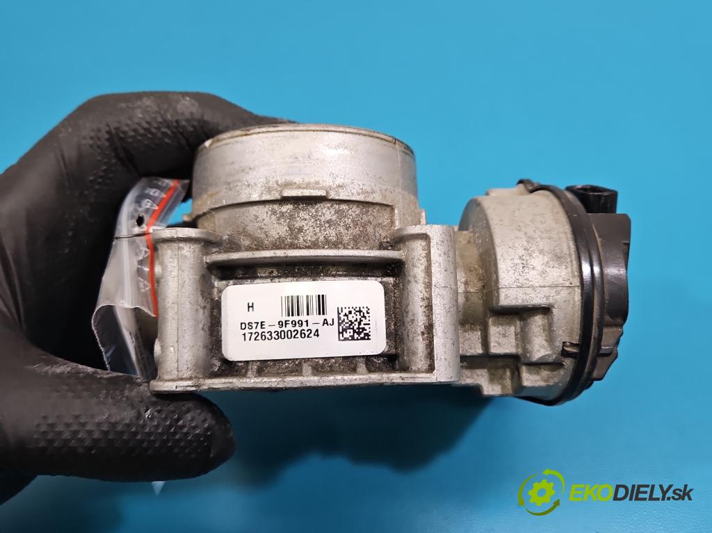 Ford Mondeo Mk5 2014-2022 2.0 16V 140 HP automatic 103 kW 1999 cm3 4- klapka DS7E-9F991-AJ (Škrtiaca klapka)