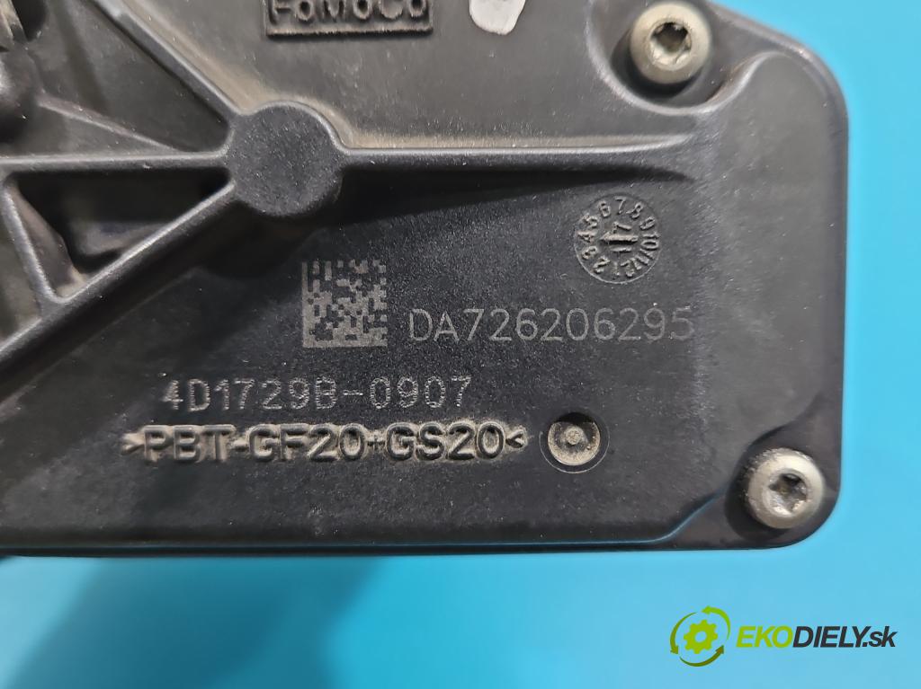 Ford Mondeo Mk5 2014-2022 2.0 16V 140 HP automatic 103 kW 1999 cm3 4- klapka DS7E-9F991-AJ (Škrtiaca klapka)