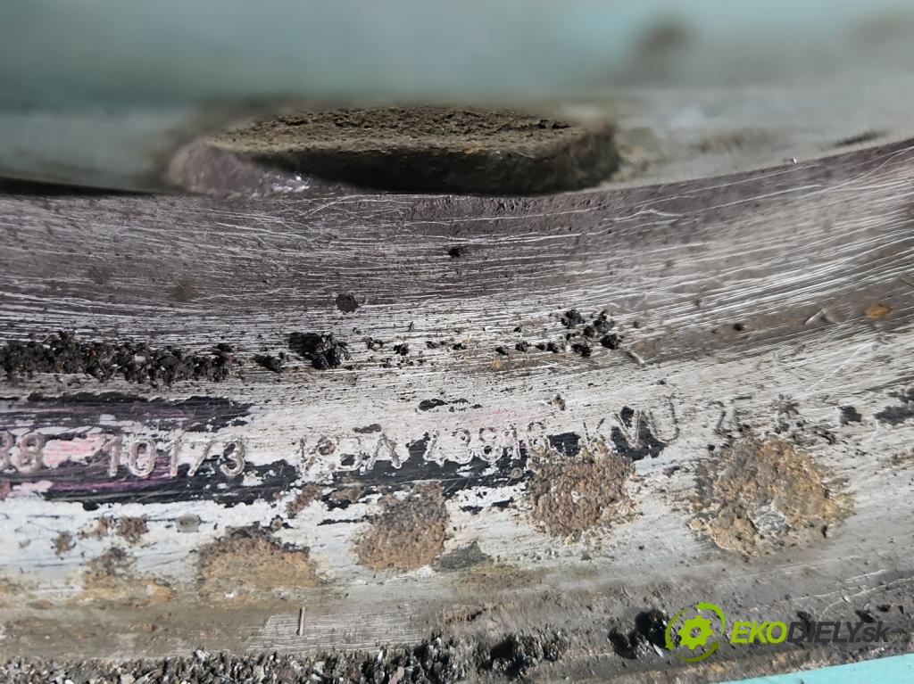 Peugeot Expert II 2006-2016 1.6 hdi 90 hp manual 66 kW 1560 cm3 5- Felga ocelový 15"