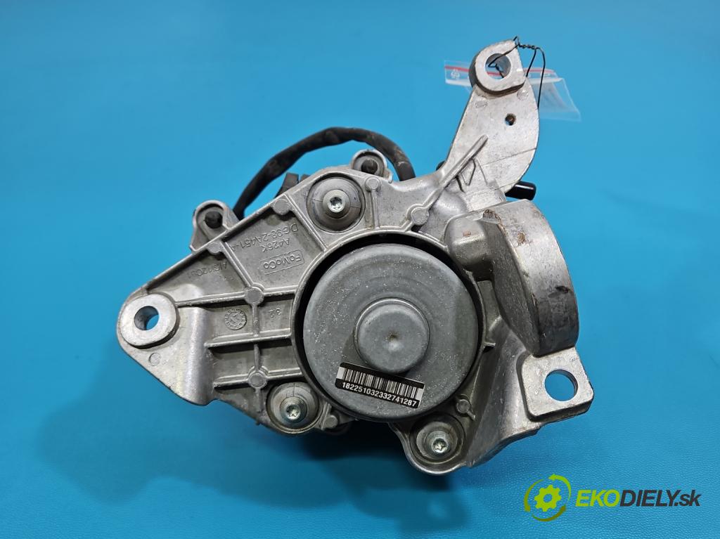Ford Mondeo Mk5 2014-2022 2.0 16V 140 HP automatic 103 kW 1999 cm3 4- servo brzdové DG982A451-AD