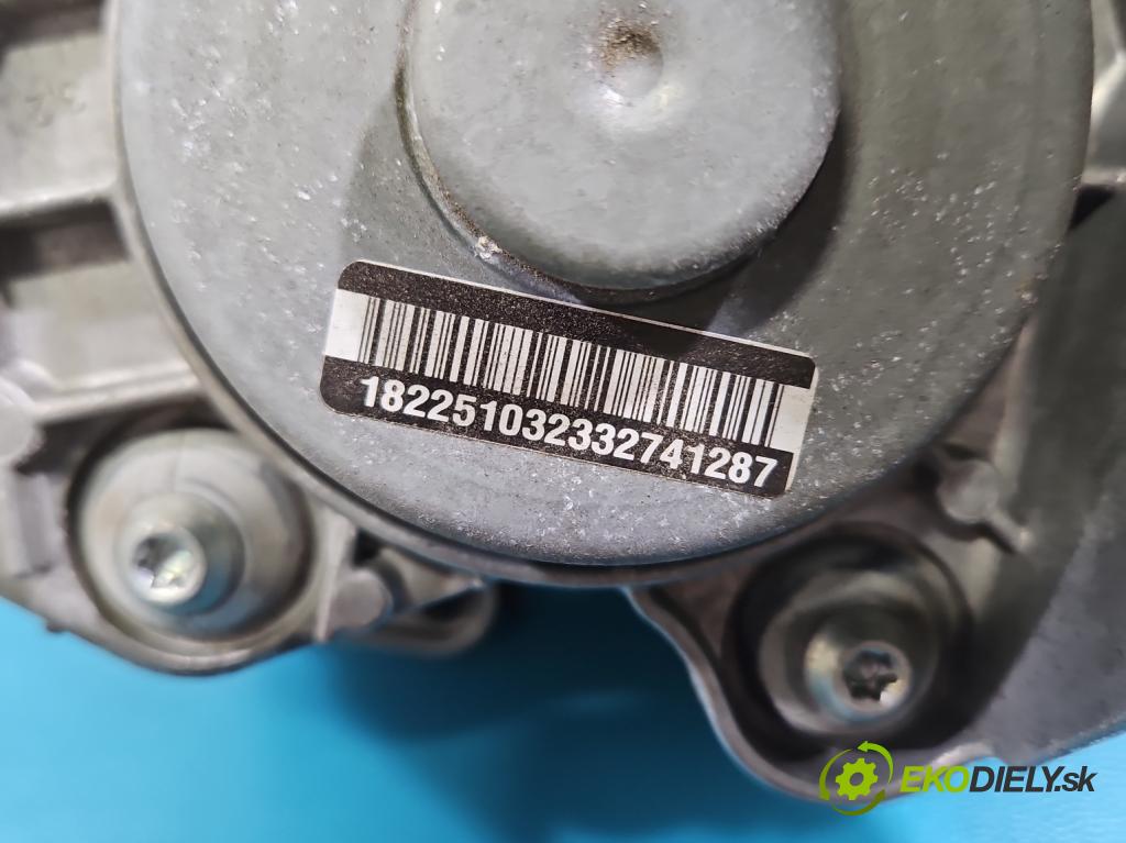 Ford Mondeo Mk5 2014-2022 2.0 16V 140 HP automatic 103 kW 1999 cm3 4- servo brzdové DG982A451-AD