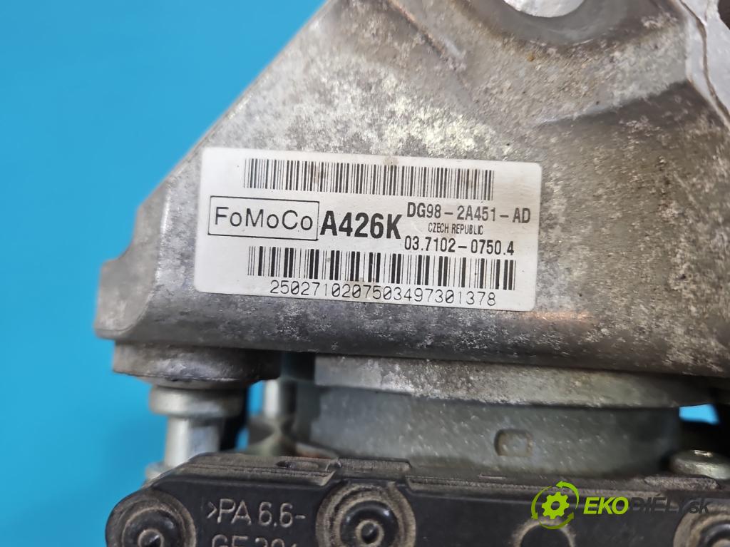 Ford Mondeo Mk5 2014-2022 2.0 16V 140 HP automatic 103 kW 1999 cm3 4- servo brzdové DG982A451-AD