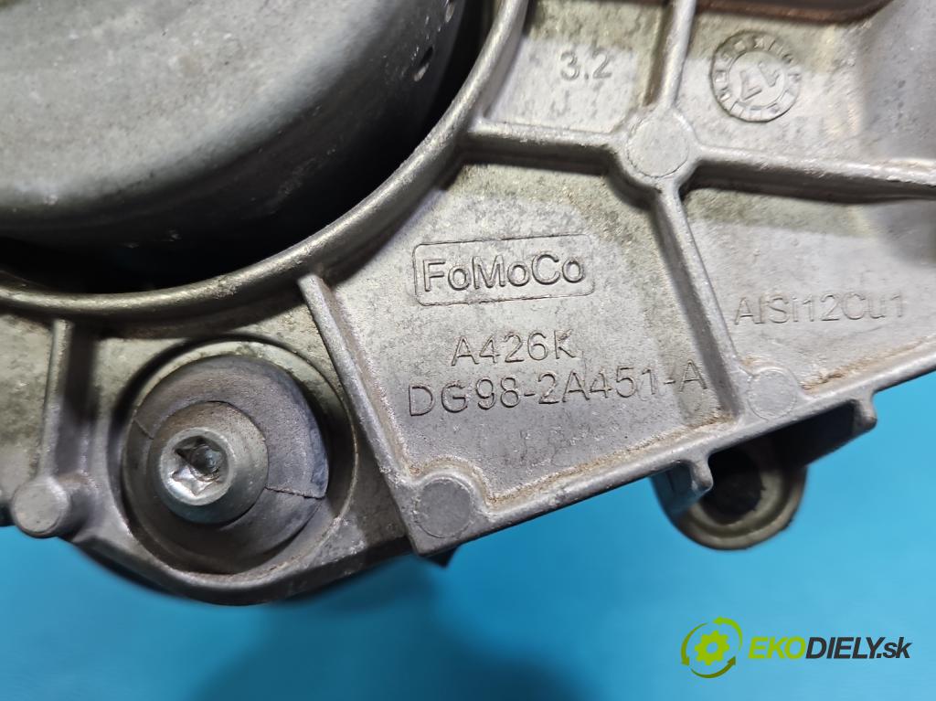 Ford Mondeo Mk5 2014-2022 2.0 16V 140 HP automatic 103 kW 1999 cm3 4- servo brzdové DG982A451-AD