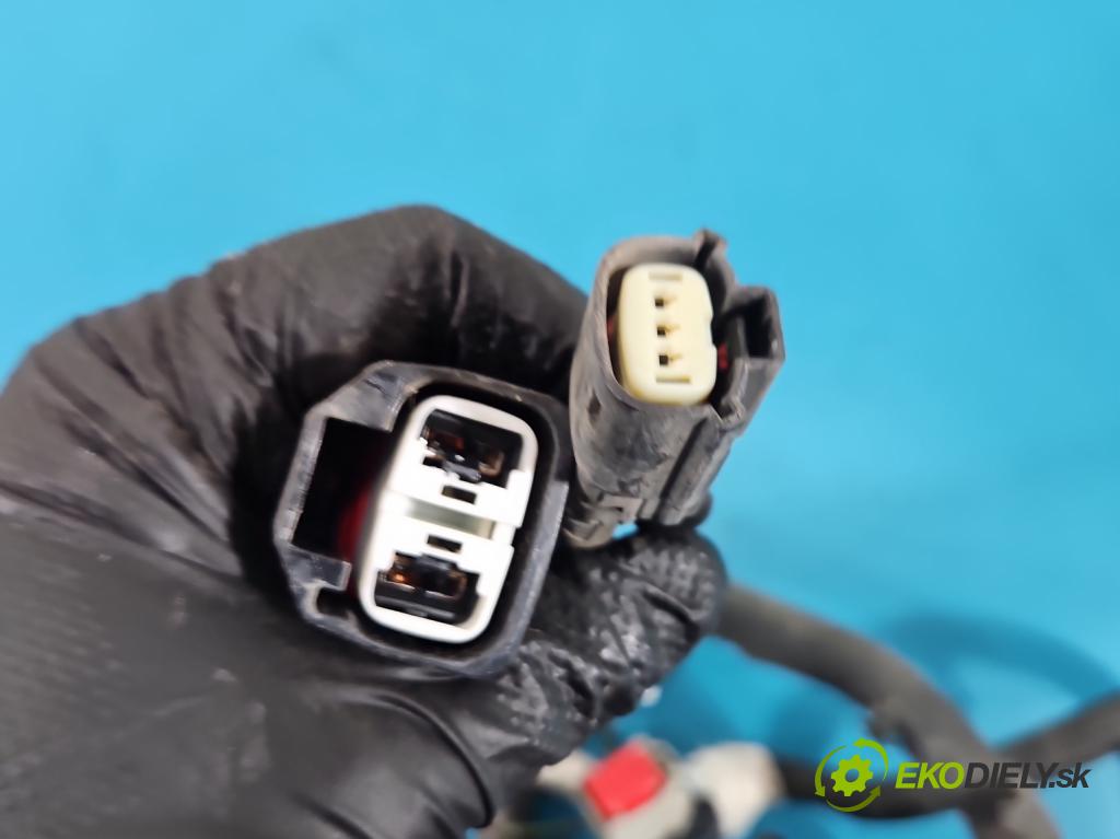 Ford Mondeo Mk5 2014-2022 2.0 16V 140 HP automatic 103 kW 1999 cm3 4- Zväzok: ostatné HG9T-3C221-DB