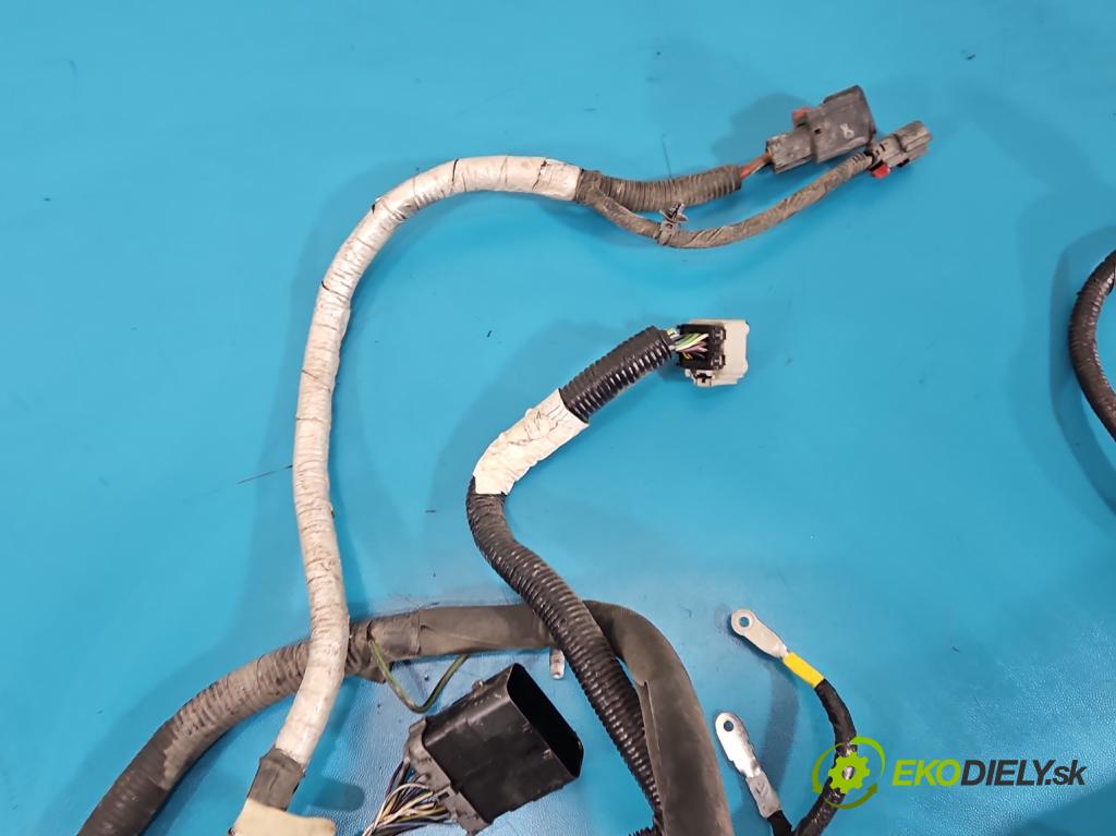 Ford Mondeo Mk5 2014-2022 2.0 16V 140 HP automatic 103 kW 1999 cm3 4- Zväzok: ostatné HG9T-3C221-DB