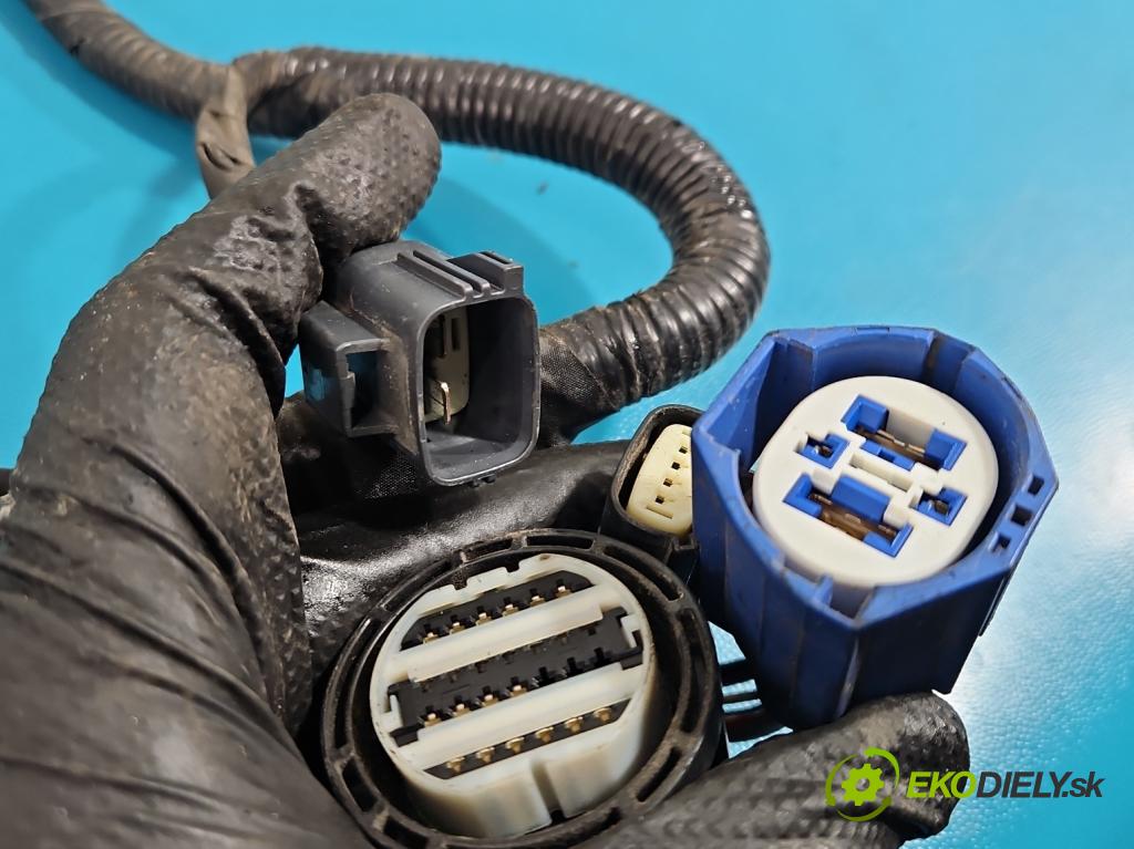 Ford Mondeo Mk5 2014-2022 2.0 16V 140 HP automatic 103 kW 1999 cm3 4- Zväzok: ostatné HG9T-3C221-DB