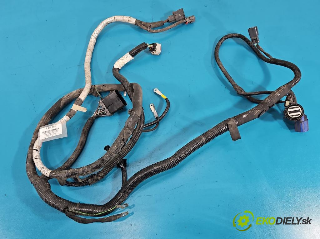 Ford Mondeo Mk5 2014-2022 2.0 16V 140 HP automatic 103 kW 1999 cm3 4- Zväzok: ostatné HG9T-3C221-DB