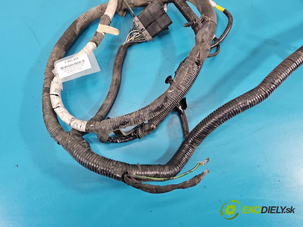 Ford Mondeo Mk5 2014-2022 2.0 16V 140 HP automatic 103 kW 1999 cm3 4- Zväzok: ostatné HG9T-3C221-DB