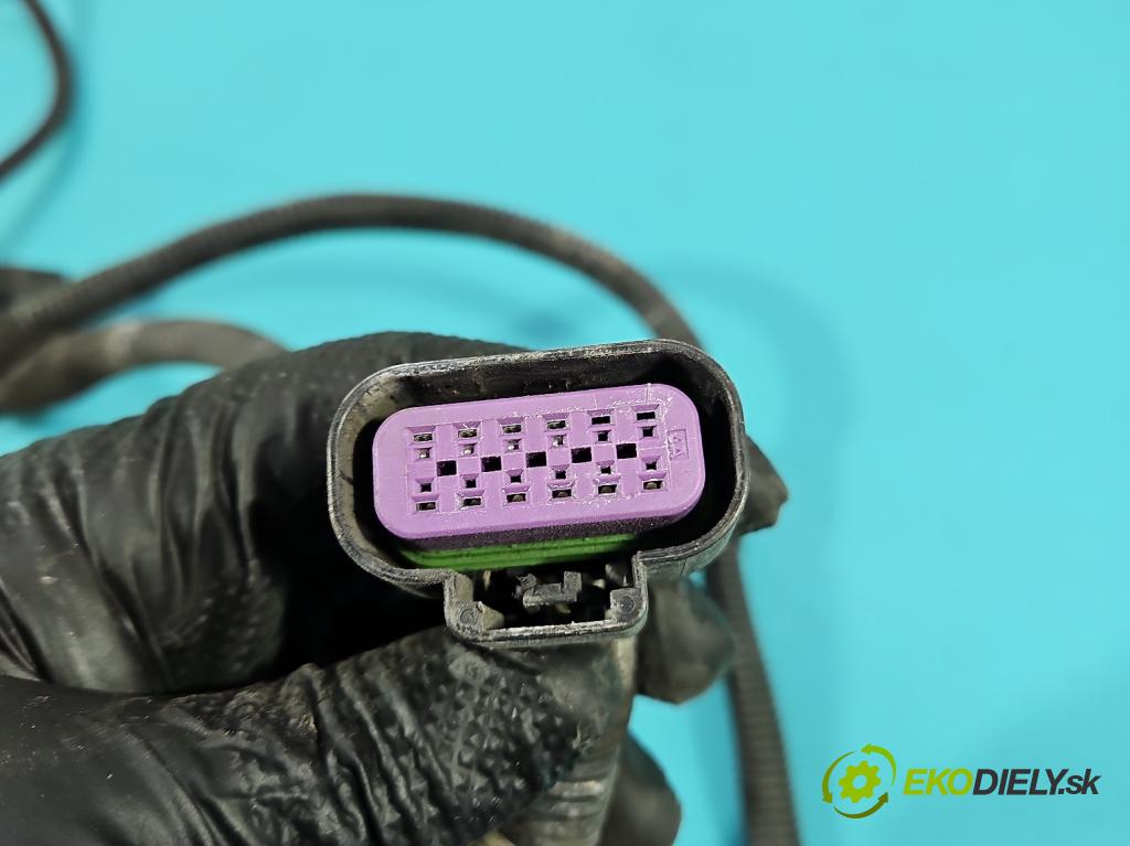 Opel Zafira B 2005-2014 1.9 cdti 120 HP manual 88 kW 1910 cm3 5- snímač parkovaní: 12787793