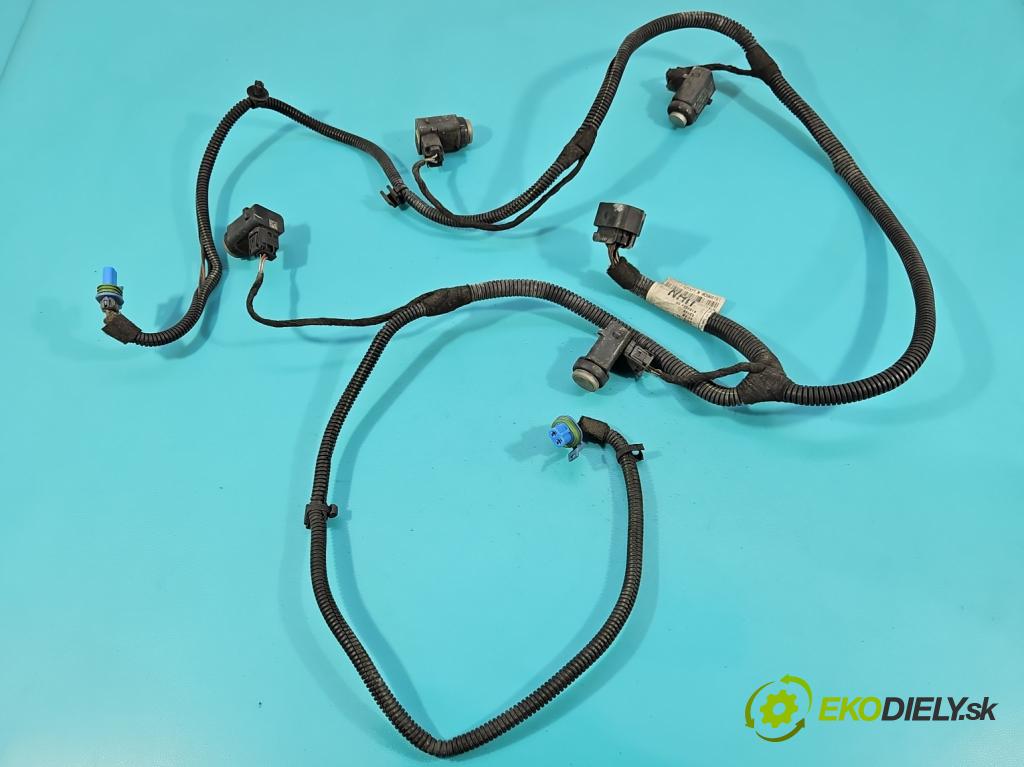 Opel Zafira B 2005-2014 1.9 cdti 120 HP manual 88 kW 1910 cm3 5- snímač parkovaní: 12787793