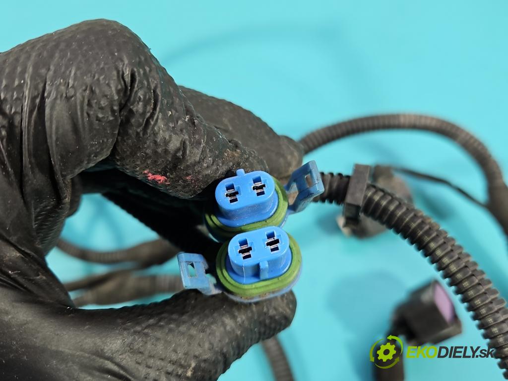 Opel Zafira B 2005-2014 1.9 cdti 120 HP manual 88 kW 1910 cm3 5- snímač parkovaní: 12787793