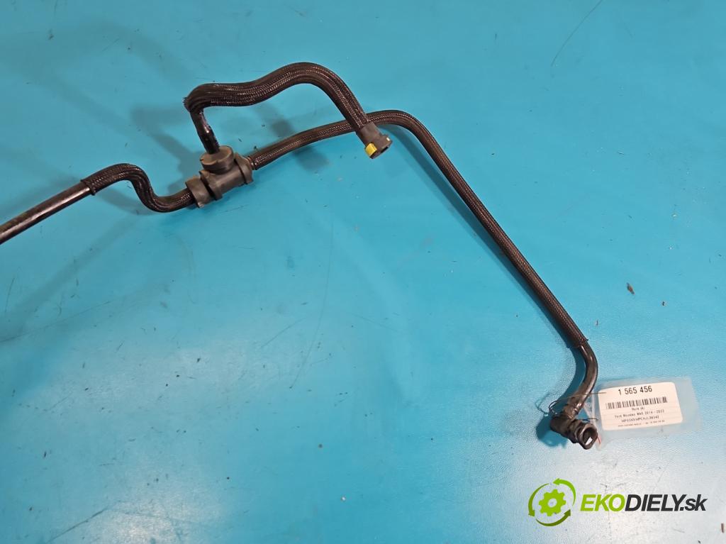 Ford Mondeo Mk5 2014-2022 2.0 16V 140 hp automatic 103 kW 1999 cm3 4- Trubka: DG98-2420-AB