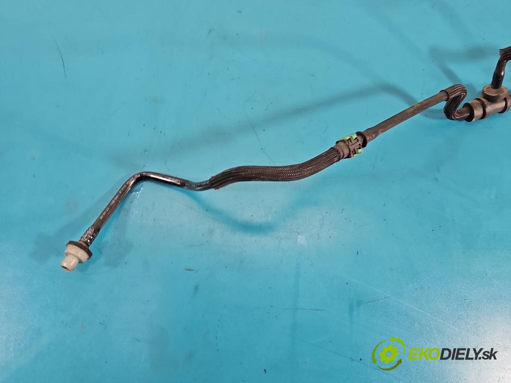 Ford Mondeo Mk5 2014-2022 2.0 16V 140 hp automatic 103 kW 1999 cm3 4- Trubka: DG98-2420-AB