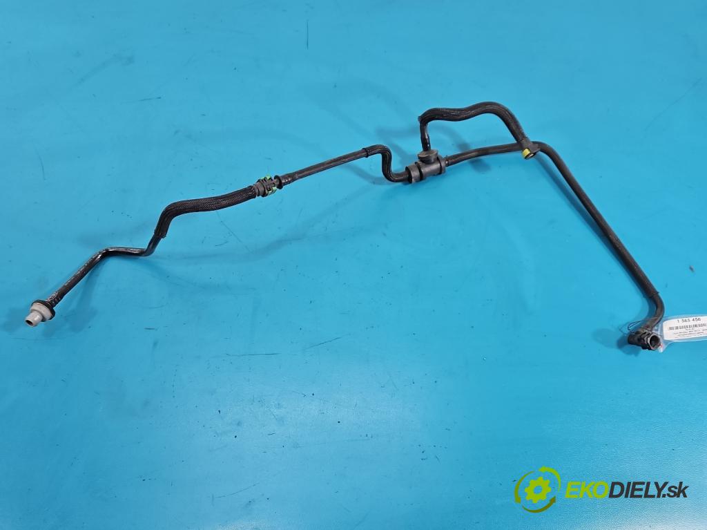 Ford Mondeo Mk5 2014-2022 2.0 16V 140 HP automatic 103 kW 1999 cm3 4- Trubka: DG98-2420-AB