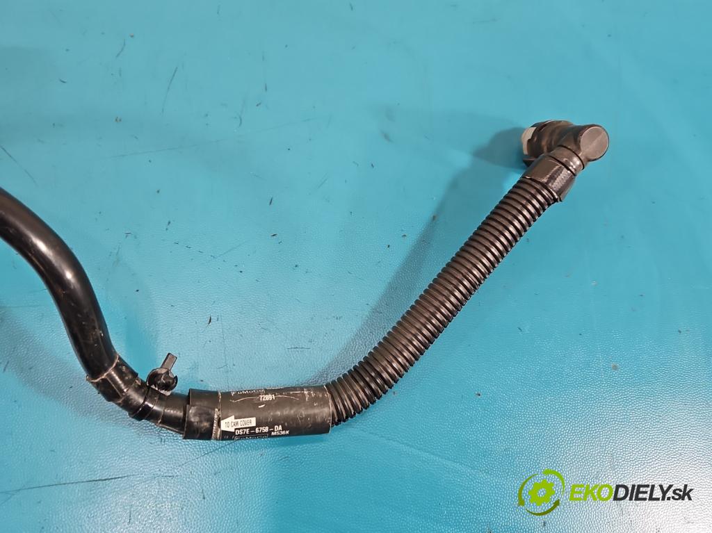 Ford Mondeo Mk5 2014-2022 2.0 16V 140 HP automatic 103 kW 1999 cm3 4- Trubka: DS7E-6758-DA