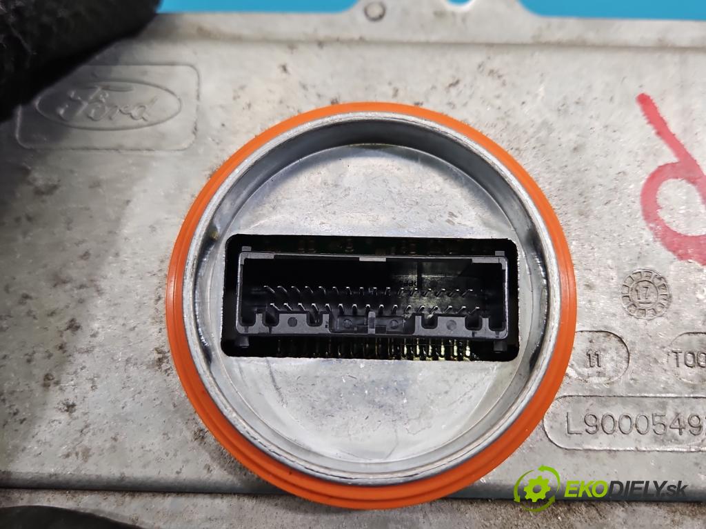 Ford Mondeo Mk5 2014-2022 2.0 16V 140 HP automatic 103 kW 1999 cm3 4- střídač: xenon 90128444 (Riadiaca jednotka xenónu)