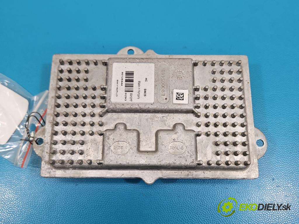 Ford Mondeo Mk5 2014-2022 2.0 16V 140 HP automatic 103 kW 1999 cm3 4- střídač: xenon 90128444 (Riadiaca jednotka xenónu)