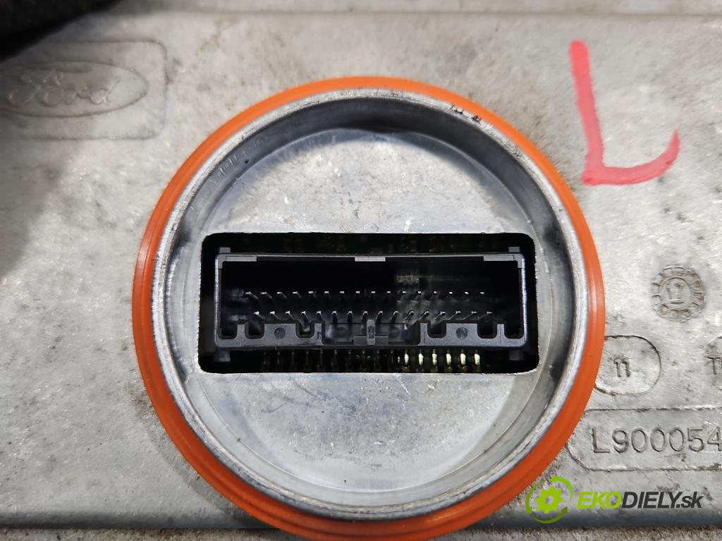 Ford Mondeo Mk5 2014-2022 2.0 16V 140 HP automatic 103 kW 1999 cm3 4- střídač: xenon 90128444 (Riadiaca jednotka xenónu)